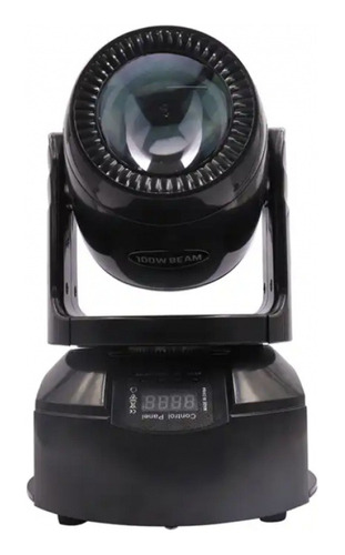 Luz Led Profesional Big Dipper Lb100 Cabezal Móvil Dmx 100w 