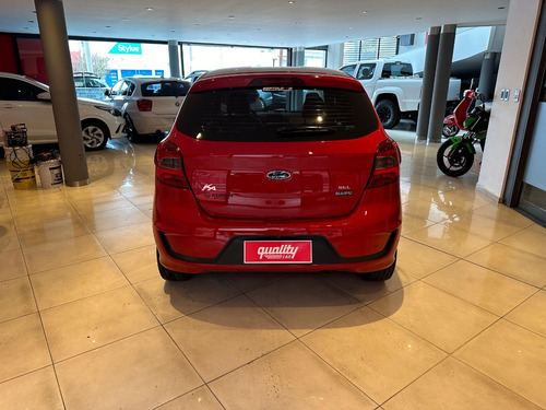 Ford Ka 1.5 Sel At 5p