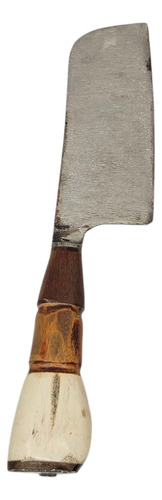 Hacha Disco De Arado Hachuela Rustica Artesanal Criolla