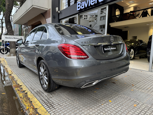 Mercedes-Benz Clase C 2.0 C200 Avantgarde At 184Cv