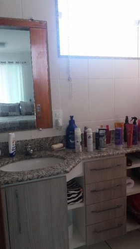 Lindo Apartamento Com 2 Dormitórios À Venda, 80 M² Por R$ 450.000 - Costazul - Rio Das Ostras/rj - Ap0420