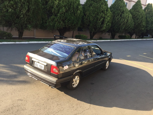 Fiat Tempra Ouro, Completo Com Manual E Chave-reserva