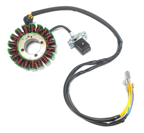 Estator Completo Cb 1 Honda