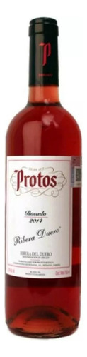 Vino Rosado Protos Rosado 750 Ml