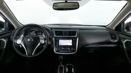 Nissan Altima 3.5 Exclusive Cvt