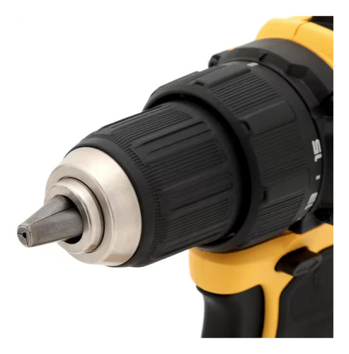 Dewalt Dcd708 Atornillador Brushless De 20v Amarillo 50 (Usado)