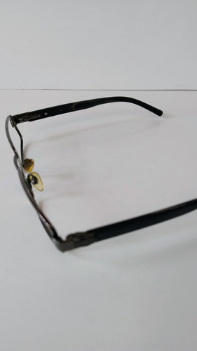 Armazón Harley-davidson Hd330 Para Lentes Oftalmológicos Negro (Usado)