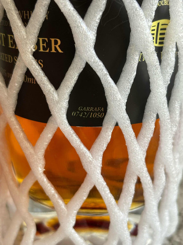 Whisky Lamas First Ember - Single Malt 100% Turfado