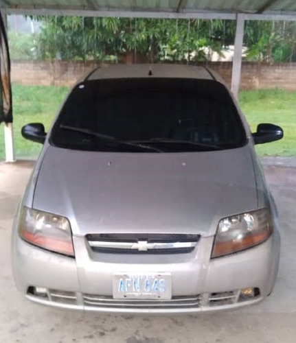 Imagen 6 de 12 de Chevrolet Aveo
