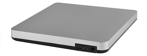 Grabador Portátil De Blu-ray/dvd/cd Usb 3.0 Para Pc Y Portát