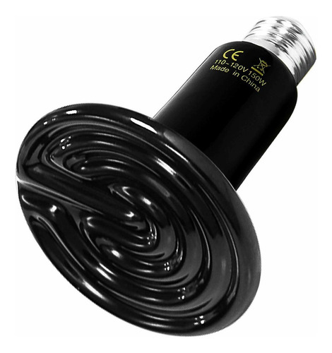 I Lámpara Calefactora Cerámica Nomoy Pet P Reptiles 50w