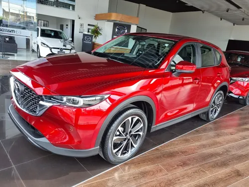 Mazda CX-5 TOURING 2.0 AT