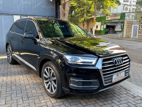 Imagem 2 de 14 de Audi Q7 2016 3.0 Tfsi Ambition Quattro 2016 Blindado