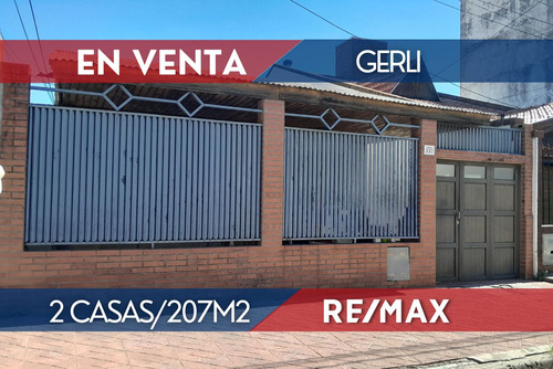 2 Casas 4 Amb Multifamiliar Con Patio En Gerli