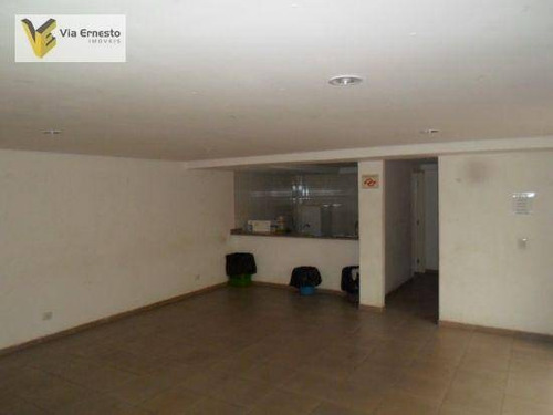 Apartamento Residencial À Venda, Jardim Casablanca, São Paulo. - Ap0249