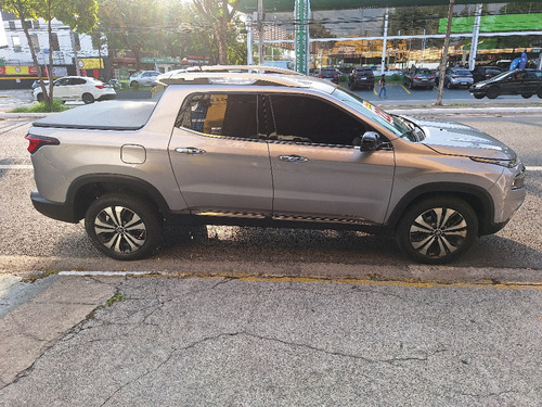 Fiat Toro 2.0 Volcano 4x4 Aut. 4p