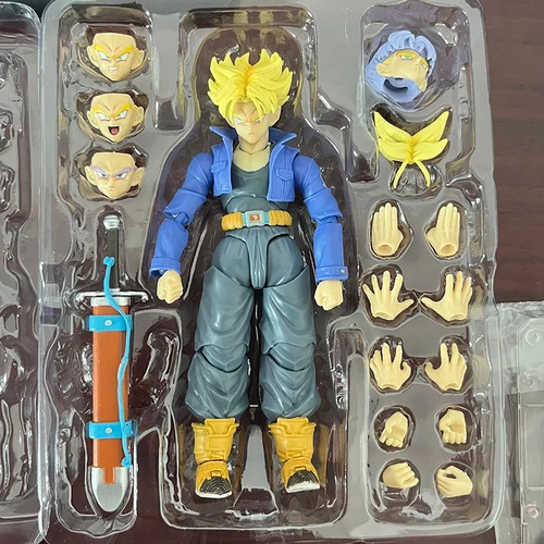 Figura De Trunks (Usado)