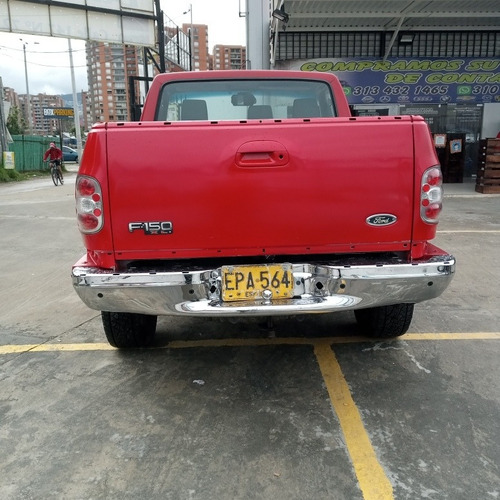 Imagen 5 de 12 de Ford F-150 1994 5.0 Xl 185 Hp 4x4