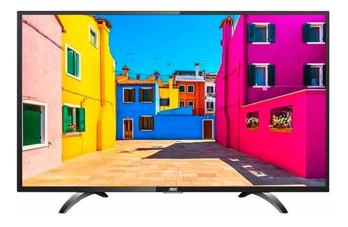 Smart TV AOC LE32S5970S LED HD 32" 110V/240V