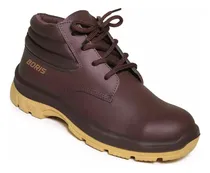 Comprar Botin Boris Zapato Boris Borcego Puntera D Acero Dialectrico