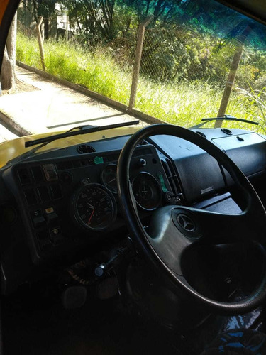 Mb 1519 Truck Mercedes Bens