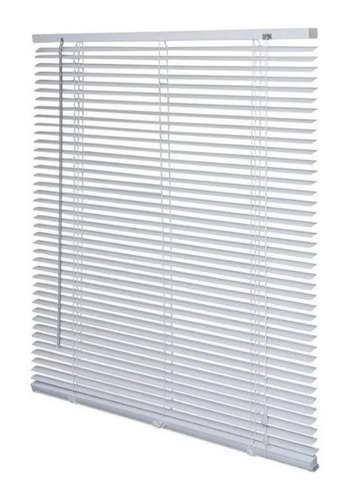 Cortinas Persianas Veneciana En Pvc - 0.80 X 1.60