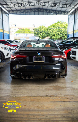 Bmw M4 Competition Xdrive 2024 Recien Importado Clean Carfax