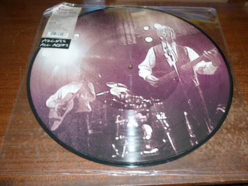 Fairport Convention All Areas Picture Disc 12 Ingles