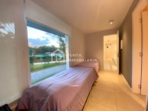 Imagen 13 de 30 de Venta Y Alquiler Temporal Casa 3 Dormitorios En Design Village, Solanas - Punta Del Este Ruta Interbalnearia