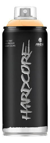 Aerosol Montana Hardcore Rv-206 Amarillo Atacama 400cc