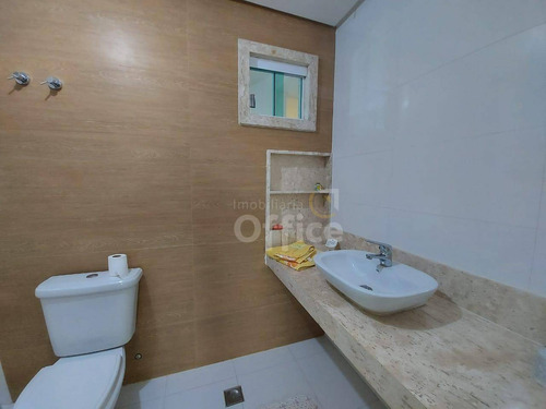 Imagem 13 de 27 de Casa À Venda, 366 M² Por R$ 850.000,00 - Setor Jaó - Goiânia/go - Ca0275