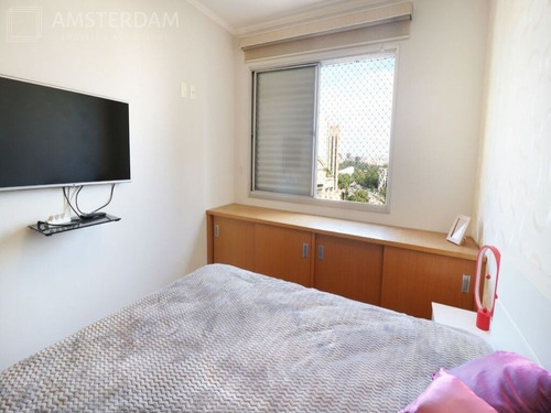 Imagem 13 de 21 de Apartamento A Venda Na Vila Mariana - Ap00425 - 70734409