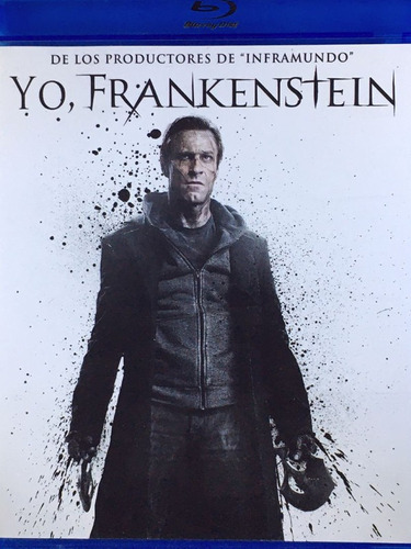 Yo, Frankenstein / Blu Ray / Aaron Eckhart / 2014