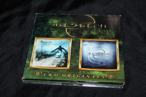 2 Cd - Beseech - Two Originals - Souls Highway Sunless Days