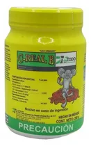 Comprar Raticida Veneno Mata Ratas Seca Roedores Rodenticida C Real