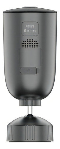 Camara Wifi Ezviz Eb3 2k Ir 15m Con Bateria Recargable