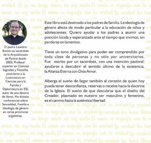 Libro La Familia Ante El Desafío De La Ideología De Género