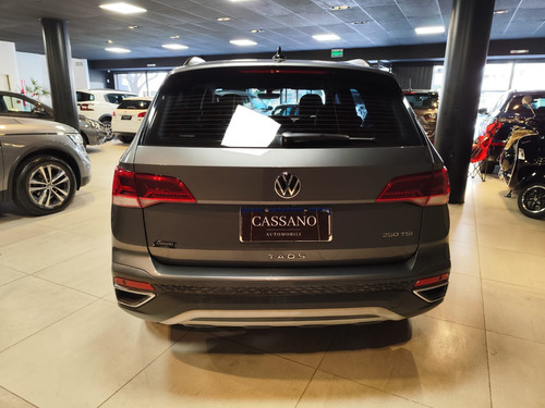 Volkswagen Taos 1.4 250 Tsi Comfortline