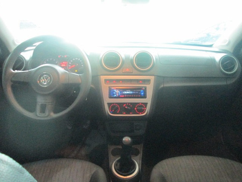 Volkswagen Gol Flex G6 Trendline Completo Zero De Entrada