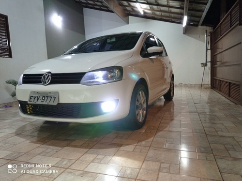 Volkswagen Fox 2013 1.6 Vht I-motion Total Flex 5p