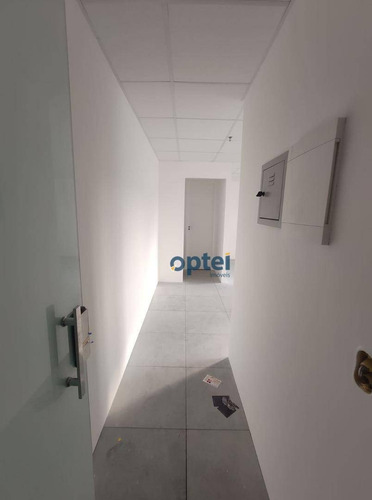 Imagem 12 de 29 de Sala Para Alugar, 33 M² Por R$ 1.350,00/mês - Jardim Do Mar - São Bernardo Do Campo/sp - Sa0016