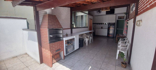 Imagem 12 de 15 de Apartamento Cobertura 130 M² 2 Dormitórios E 2 Vagas De Garagens - Co2908