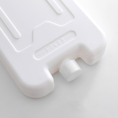 6 Paquetes De Bloques De Hielo For Congelar, Bolsas 450ml