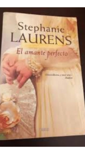 El Amante Perfecto / Stephanie Laurens / Tamaño Grande Envío