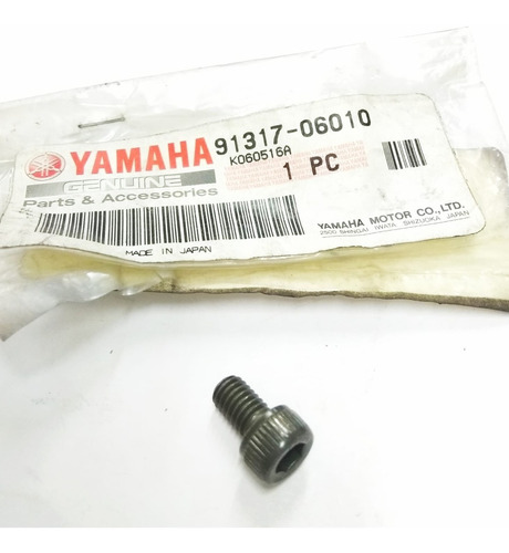 Tornillo 913170601000 Orig. Yamaha Xvs950/1100-dt125