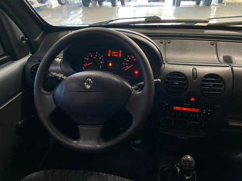 Renault Kangoo 1.6 Furgon Ph3 Confort Pack 5as Lc 2017