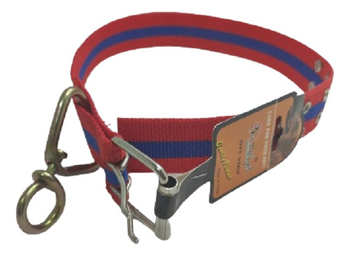 Collar Para Mascotas Sanlorenzo Reforzado 4.0cm