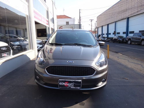 Imagem 1 de 9 de Ford Ka Se 1.0 Mecânico Flex
