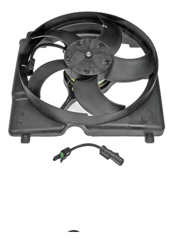 Ventilador Auxiliar  Alto Rendimiento Jeep Cherokee Sport 