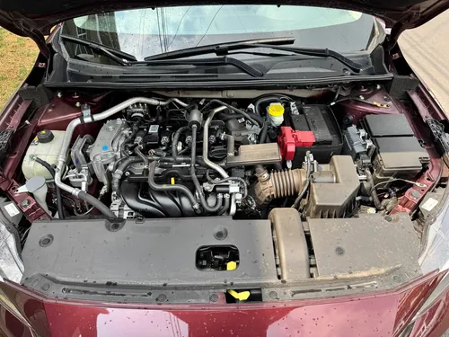 Nissan Sentra 2.0 Advance Mt